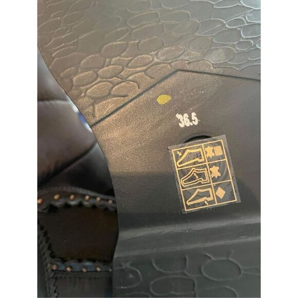 New Free Peopleāx FP Collection Atlas Puffer Chelsea Boots Sizeā36.5 - Picture 9 of 9